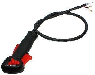 Ручка газа триммера VJ Parts для St FS 55/ FS 55 C (до 2014 года) без трубки 530529-428 фото