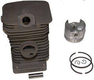 Поршневая бензопилы VJ Parts для St MS-180 d38 d пальца 8 черная 11300201208 530608-085 фото