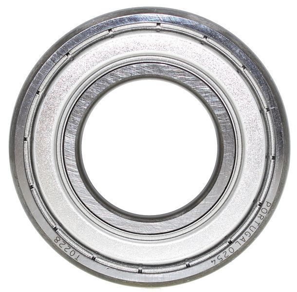 Підшипник FAG 6205 ZZ (25*52*15) метал 750257-1252 фото