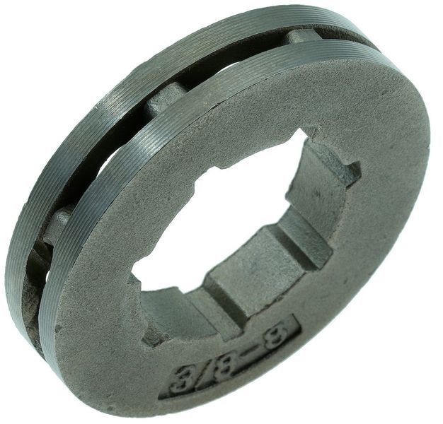 Венец 3/8-8 VJ Parts для St MS-361 MS-440 MS-460 MS-660 MS-650 HUSQVARNA 365 372XP аналог 0000642 31136-433 фото