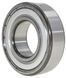 Підшипник FAG 6205 ZZ (25*52*15) метал 750257-1252 фото 3