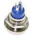 Кнопка антивандальна d17mm різь 12mm h19mm 4 контакти 63624-500 фото 3