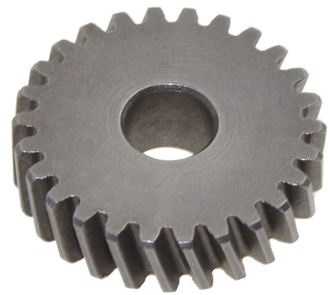 Шестерня перфоратора Makita HR2470 d8*29 26 зубов влево 226656-3 767699-4333 фото