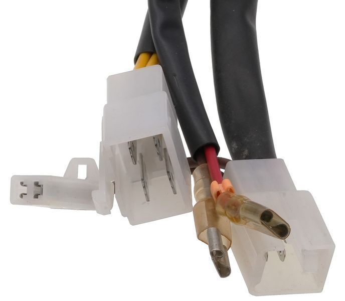 AVR регулятор напруги двигуна (220V) дизельного генератора (10 дротів) 48372-259 фото