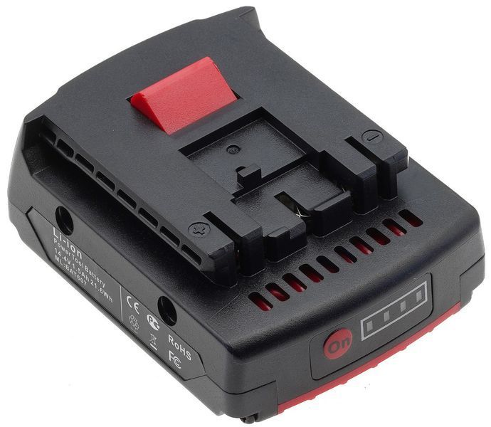 Аккумулятор шуруповерт Bosch LI-ion 14,4V 1.5Ah new!!! (1617S00SS7) 87049-115 фото