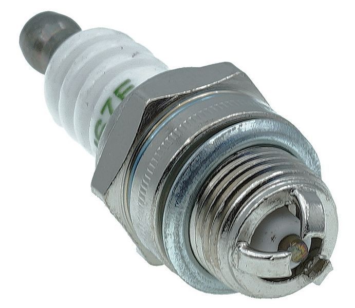 Свічка запалювання ST 3 контакту L6TJC L52mm різьблення M14*1.25 9.5mm 531923-061 фото