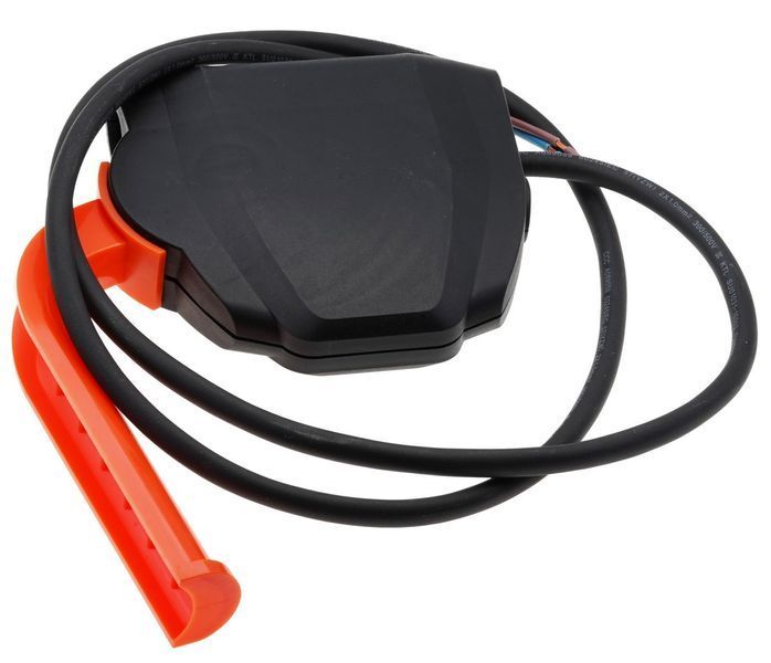 Кнопка старт-стоп газонокосилки RZTK LM 1532E, Vitals Master EZP-321s 50418-118 фото