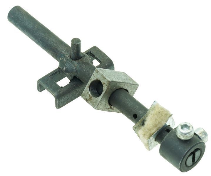 Шток лобзика в сборе 1003 D8 L106 рюмка 30*10 мм Defiant DJS-810 11834-090 фото