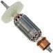 Якір болгарки Makita 9555NB/9554NB (152*32 різьблення 6мм) аналог 515619-7 26486-093 фото 3