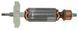Якір болгарки Makita GA4030 / GA5030 (160*29 різьблення 6мм) PRO аналог 517649-4 134414-1359 фото 1