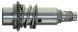 Дуло перфоратора Bosch GBH 2-26 DFR у зборі dв25*30 L124 аналог 1617000876 96050-080 фото 1