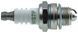 Свічка запалювання ST 3 контакту L6TJC L52mm різьблення M14*1.25 9.5mm 531923-061 фото 1