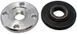 Гайка - Фланець болгарки Bosch d14 шліци 18мм 59738-549 фото 2