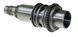 Дуло перфоратора Bosch GBH 2-26 DFR у зборі dв25*30 L124 аналог 1617000876 96050-080 фото 4