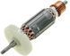 Якір болгарки Makita 9555NB/9554NB (152*32 різьблення 6мм) аналог 515619-7 26486-093 фото 2