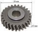 Шестерня перфоратора Makita HR2470 d8*29 26 зубов влево 226656-3 767699-4333 фото 2