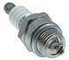 Свічка запалювання ST 3 контакту L6TJC L52mm різьблення M14*1.25 9.5mm 531923-061 фото 3