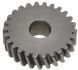 Шестерня перфоратора Makita HR2470 d8*29 26 зубов влево 226656-3 767699-4333 фото 4