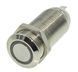 Кнопка антивандальная d14mm резьба 12mm h28mm 2 положения 4 контакта индикация 77146-516 фото 3