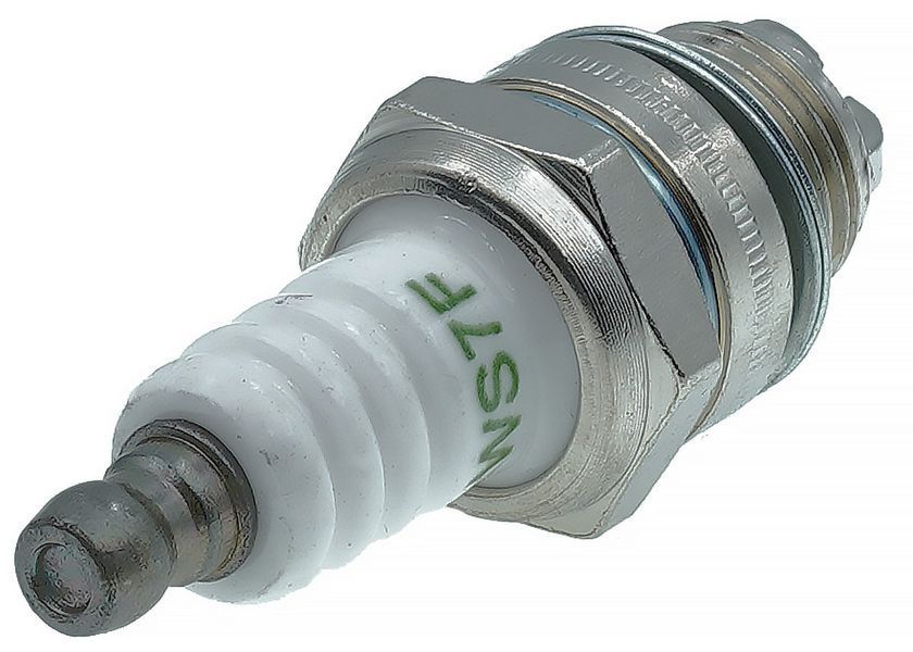 Свічка запалювання ST 3 контакту L6TJC L52mm різьблення M14*1.25 9.5mm 531923-061 фото