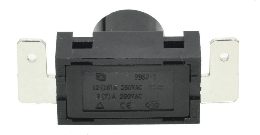 Кнопка вкл/выкл 8A 250V 44148-022 фото