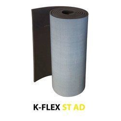 Рулон AD K-FLEX 03x1000-60 ST 60м2 (самоклеющийся) 1565570733 фото