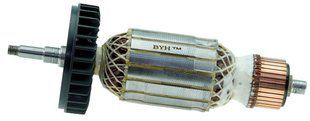 Якір болгарки Makita GA9040S VJ Parts (217 * 54 різьблення 9 мм) аналог 517833-1 26780-395 фото
