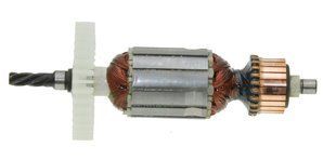Якорь дрель Фиолент МД 520 W(138*32 5-з влево) ИДФР684263009-10И 26418-021 фото