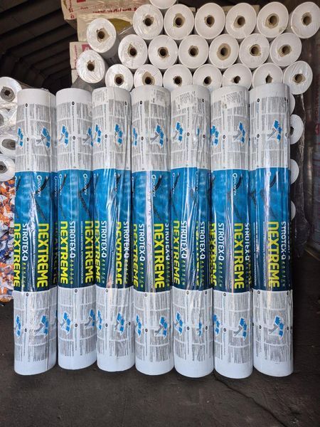 Супердифузійна мембрана Strotex Nextreme 200 г/м2 (1,5х50 м.п.-75 кв.м.) ут003 фото