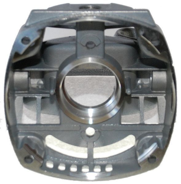 Корпус редуктора (голова) болгарки УШМ Makita 9069 VJ Parts аналог 135079-3 74961-196 фото
