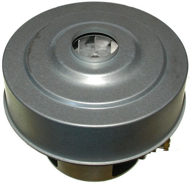 Двигатель пылесоса с буртом PS-1500 (D130 H115 h37) 80069-014 фото