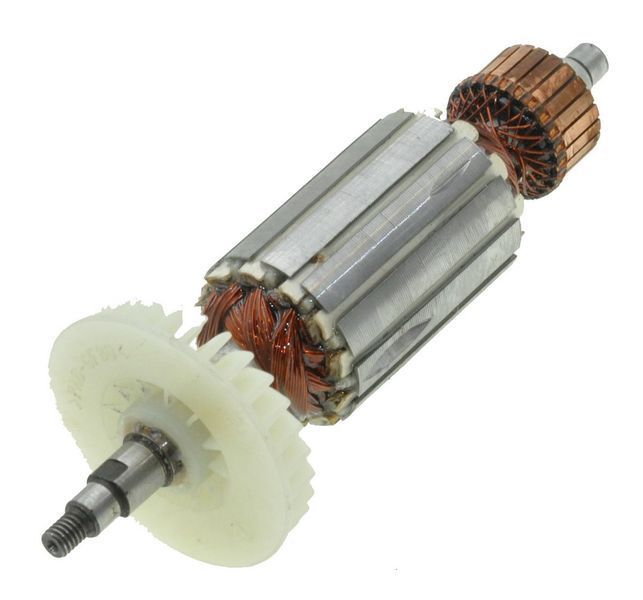 Якорь болгарка Stern 125 G (160*37 шлиц 8мм) 26471-078 фото