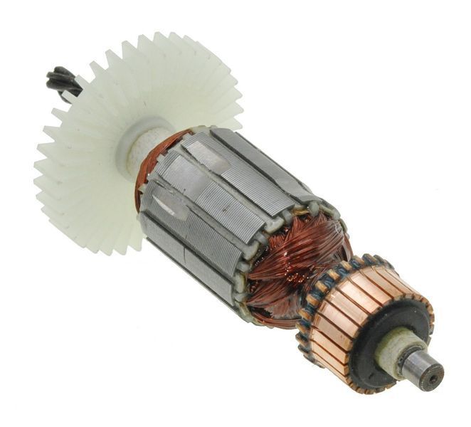 Якорь дрель Фиолент МД 520 W(138*32 5-з влево) ИДФР684263009-10И 26418-021 фото
