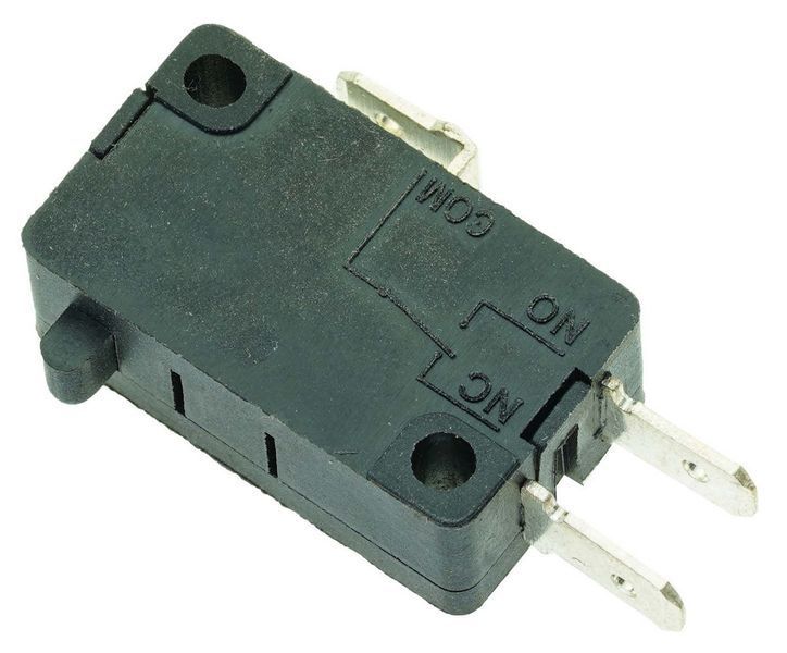 Микрик 3 клемы 10 А 97692-1703 фото