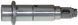 Ствол перфоратора Bosch 2-26 голый цельный L137 96051-081 фото 1