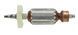 Якорь болгарка Stern 125 G (160*37 шлиц 8мм) 26471-078 фото 1