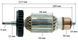 Якір болгарки Makita GA9040S VJ Parts (217 * 54 різьблення 9 мм) аналог 517833-1 26780-395 фото 2