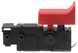 Кнопка перфоратора Bosch 2-26 тип 2 38158-686 фото 3