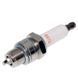 Свічка запалення GL 3 контакти L52mm різьблення M14*1.25 9.5mm 50219-089 фото 2