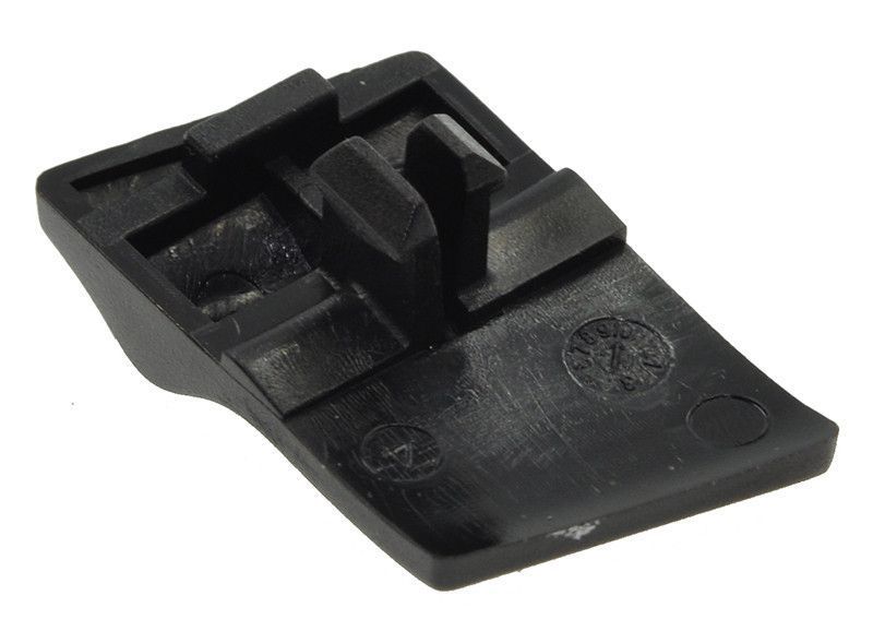 Клавіша-повзун болгарки УШМ Bosch GWS 750 S оригінал 1619P10969 (17*26.5) 44570-670 фото
