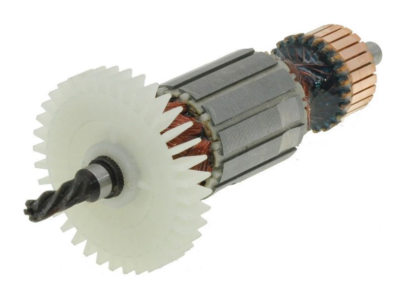 Якорь дрель Фиолент МД 520 W(138*32 5-з влево) ИДФР684263009-10И 26418-021 фото