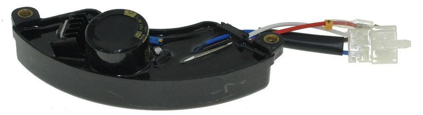 AVR регулятор напруги генератора 188F (220V) (470 мкф 350V) пластик 929459-1303 фото