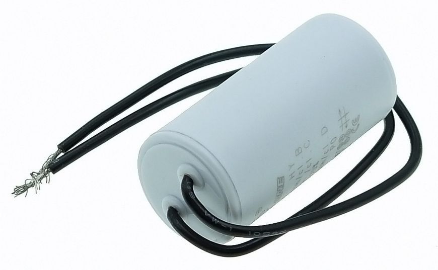 Конденсатор Last One 4мкф дроти HY13 CBB - 60(25*49мм) 33693-281 фото