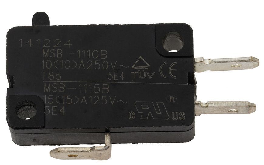 Микрик 3 клемы 10 А 97692-1703 фото