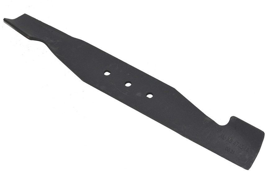 Нож газонокосилки AL-KO Classic 3.82 SE (d8/L380/Мц64 мм) 20989-412 фото