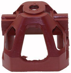 Задняя опора якоря газонокосилки Foresta LM-16/13, Forte FEM-1400М 37258-762 фото