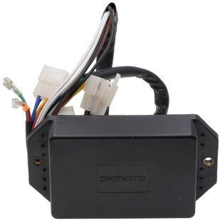 AVR регулятор напряжения двигателя 186F (380V) дизельного генератора 14 проводов 48374-261 фото