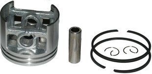 Поршень в сборе бензопилы VJ Parts для St MS-381 d52 d пальца 12 11190302003 832638-117 фото