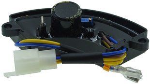 AVR регулятор напруги генератора 168F (220V) (220мкф 250V) (2 кВт) пластик DK 48081-001 фото