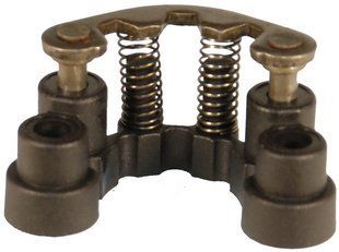 Фиксатор перфоратора Makita 2450 в сборе 163430-7+417796-0 71242-352 фото